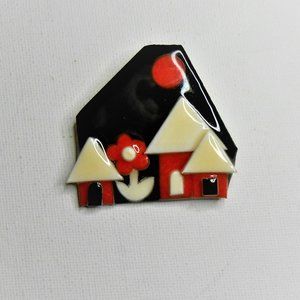House Pin by Lucinda